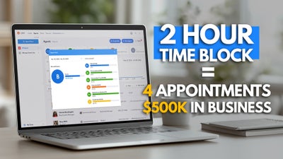 REW CRM Coaching Full Replay - February 18, 2026